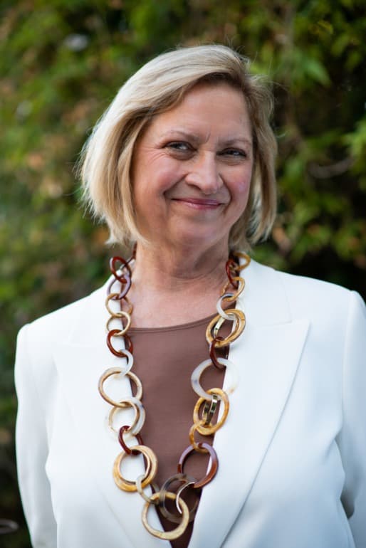Kathy Lord King, Founder and President of Marin Healthcare Navigation
